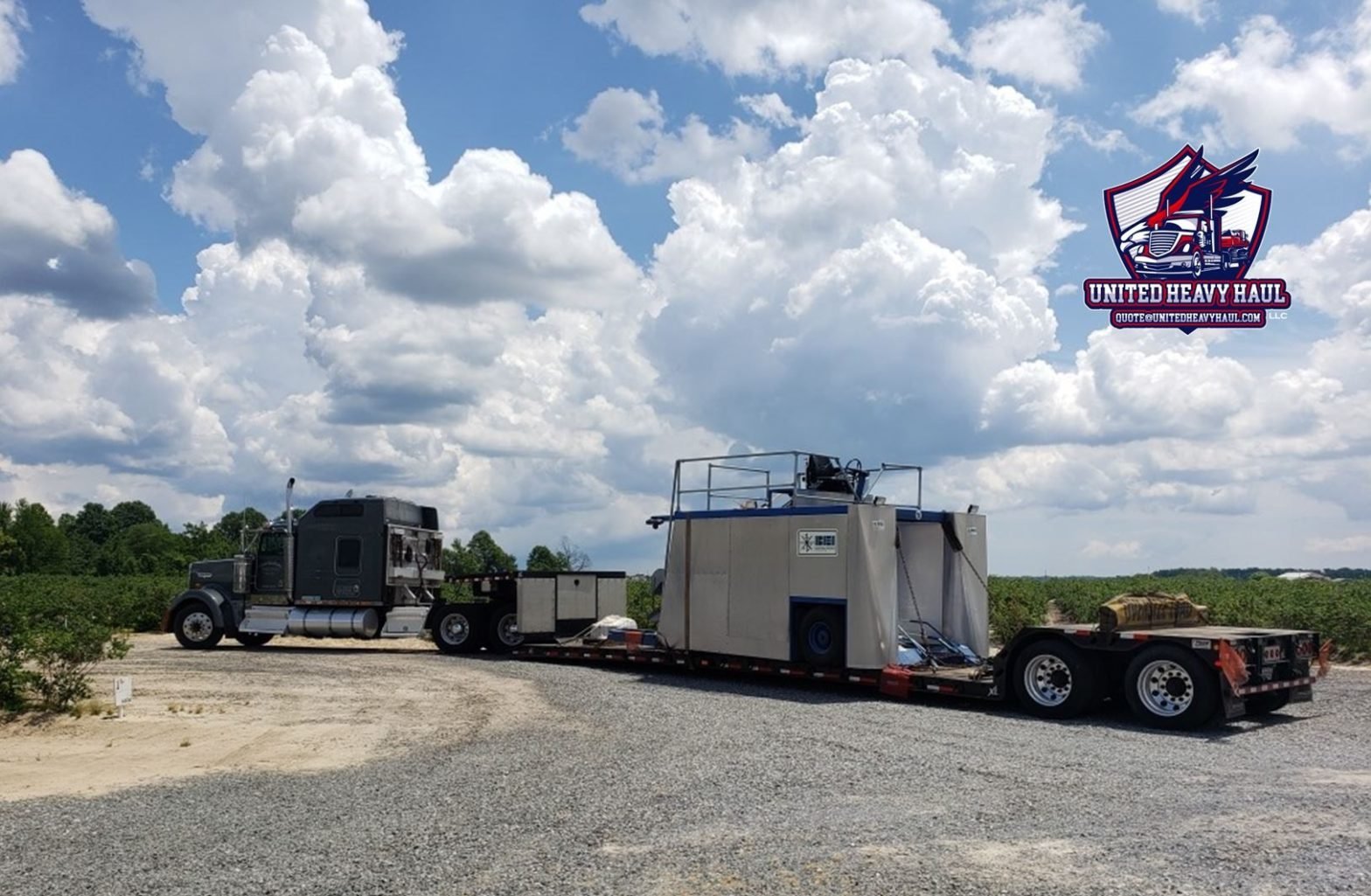 Farm Equipment Handling Made Easy